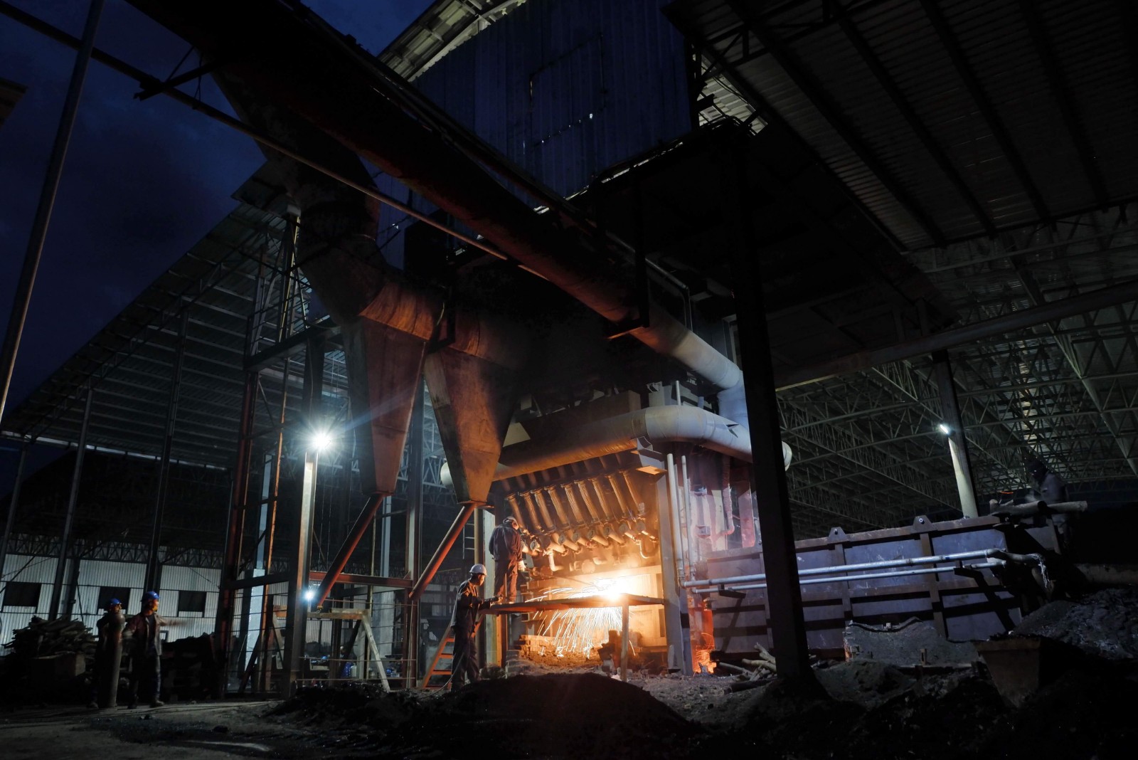 錫礦新動態(tài)，納米比亞非洲錫業(yè)公司(AfriTin)第一批礦石投產(chǎn)