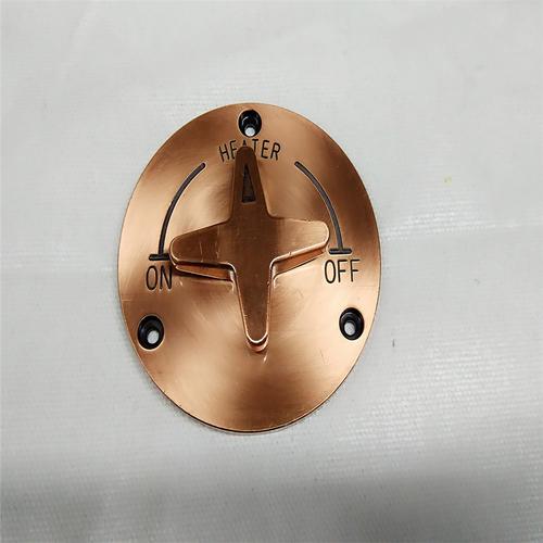 cnc加工铜材零件电脑锣铣黄铜材质电子配件 快速定做对外免费打样